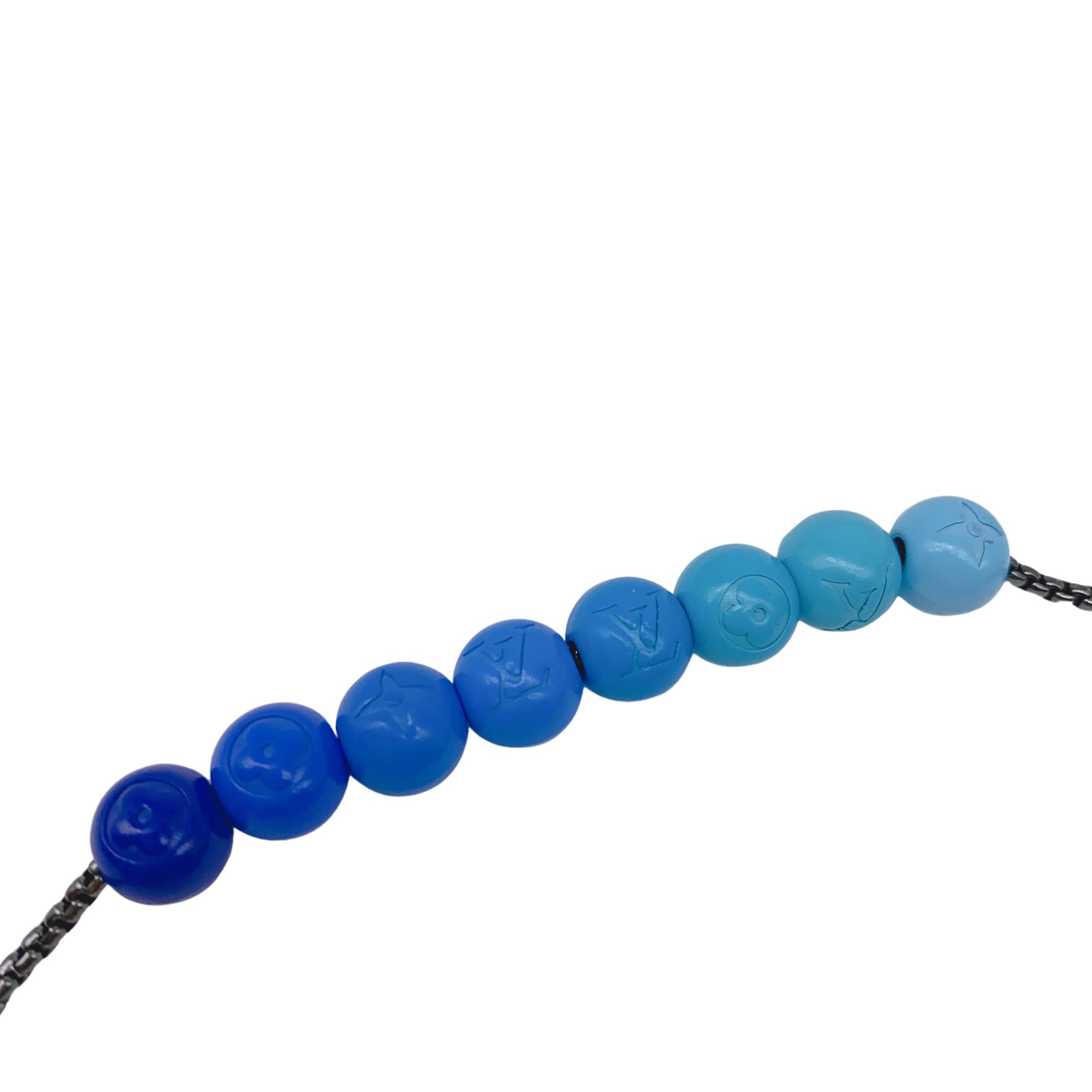 Louis Vuitton Beaded Bracelet-M0934A
